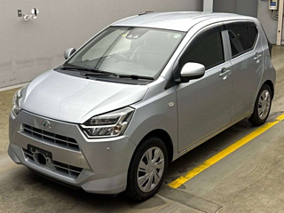 DAIHATSU MIRA E S 2022