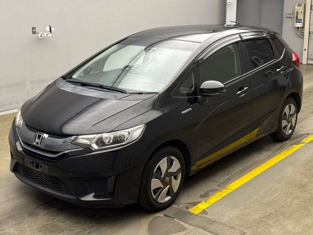 HONDA FIT 2014