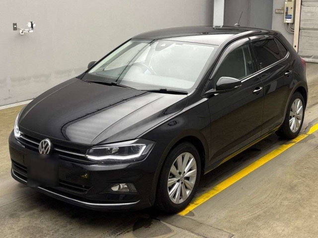 VOLKSWAGEN POLO 2020