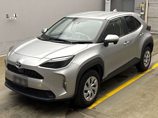 TOYOTA YARIS CROSS 2021