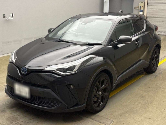 TOYOTA C-HR 2021