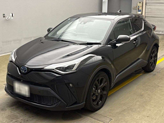 TOYOTA C-HR 2021