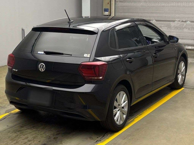 VOLKSWAGEN POLO 2020