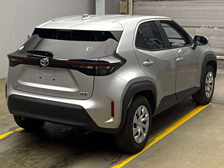TOYOTA YARIS CROSS 2021