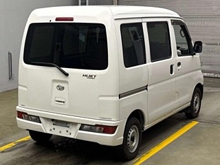 DAIHATSU HIJET VAN 2021