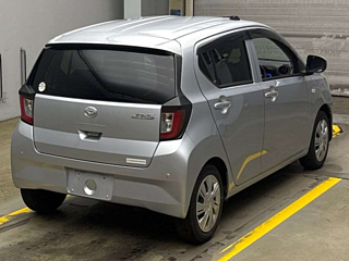 DAIHATSU MIRA E S 2022
