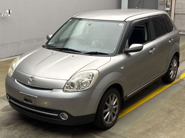 MAZDA VERISA 2008