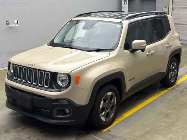 CHRYSLER JEEP RENEGADE 2017