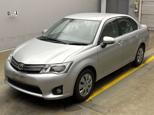 TOYOTA COROLLA AXIO 2014