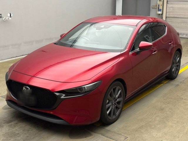 MAZDA MAZDA3 2021