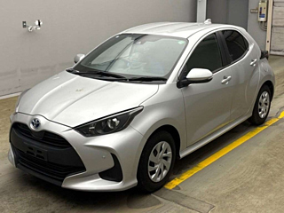 TOYOTA YARIS 2021