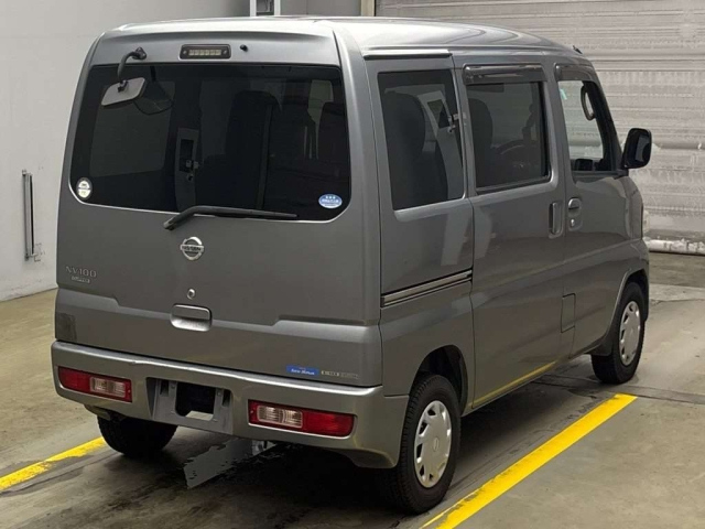 NISSAN CLIPPER VAN 2013