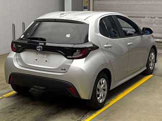 TOYOTA YARIS 2021