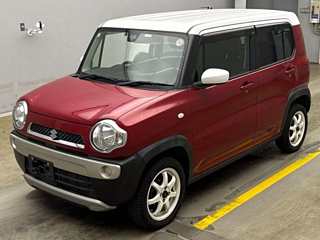 SUZUKI HUSTLER 2018