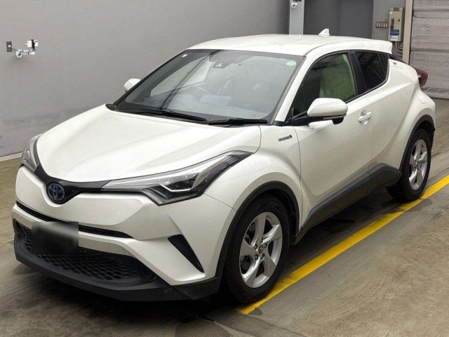 TOYOTA C-HR 2018