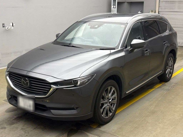 MAZDA CX-8 2020