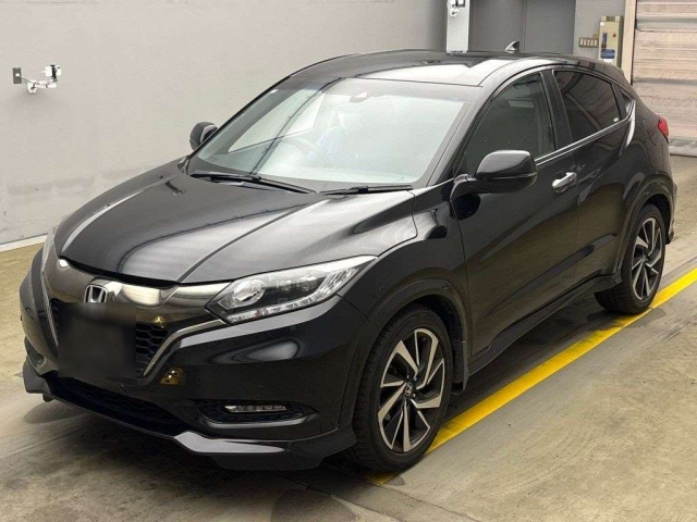 HONDA VEZEL 2016