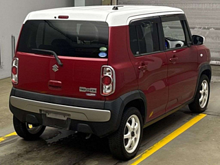 SUZUKI HUSTLER 2018