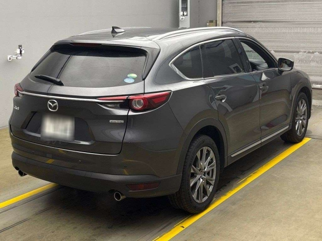 MAZDA CX-8 2020