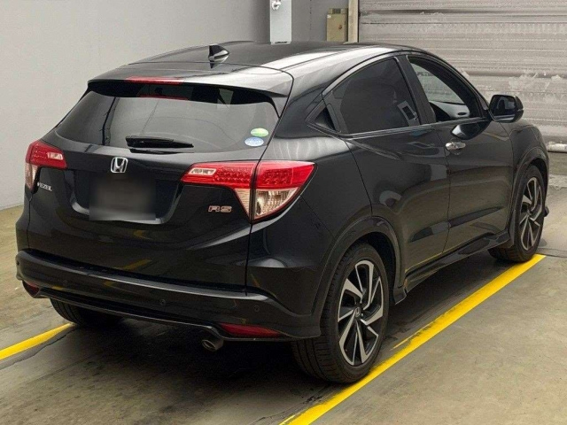 HONDA VEZEL 2016