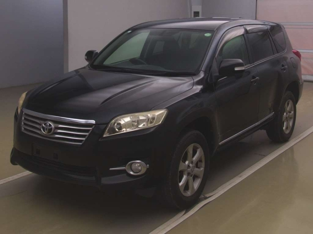TOYOTA VANGUARD 2010