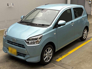 DAIHATSU MIRA E S 2024