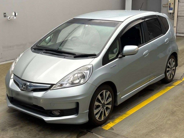 HONDA FIT 2012
