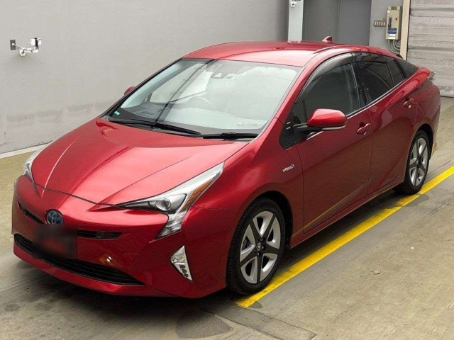 TOYOTA PRIUS 2016