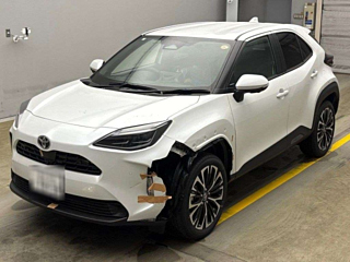 TOYOTA YARIS CROSS 2025