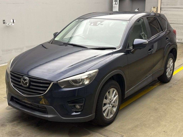 MAZDA CX-5 2015