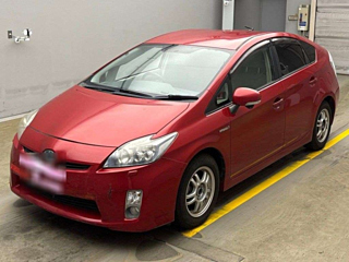 TOYOTA PRIUS 2011