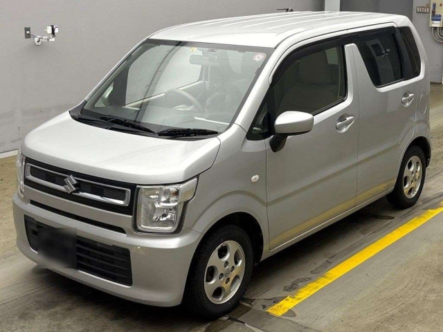 SUZUKI WAGON R 2018