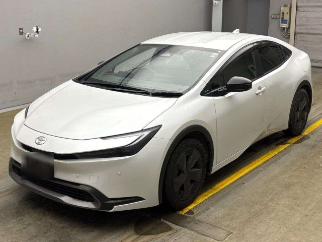 TOYOTA PRIUS 2023