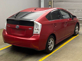 TOYOTA PRIUS 2011