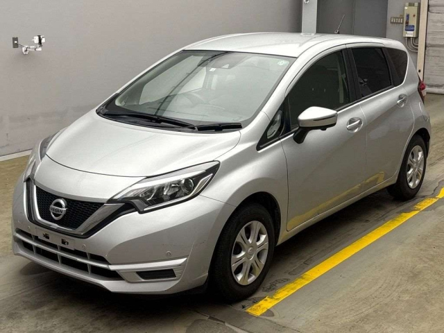 NISSAN NOTE 2021