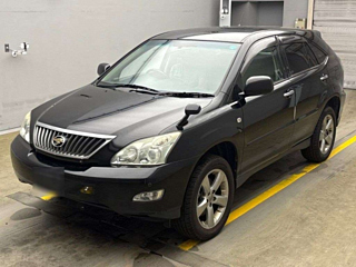 TOYOTA HARRIER 2008