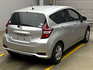 NISSAN NOTE 2021