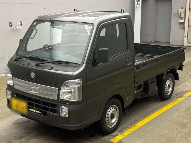 SUZUKI CARRY TRUCK 2023