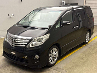 TOYOTA ALPHARD 2008