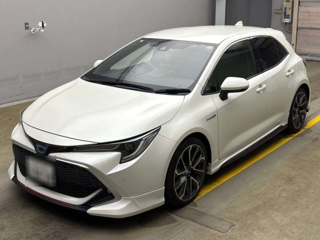 TOYOTA COROLLA SPORT 2018
