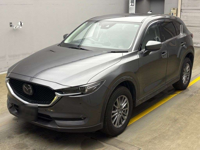 MAZDA CX-5 2018