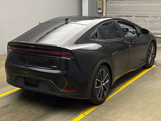 TOYOTA PRIUS 2023