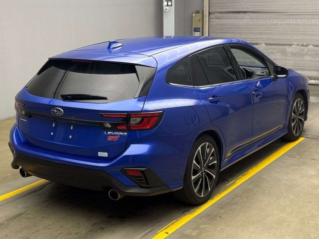 SUBARU LEVORG 2023