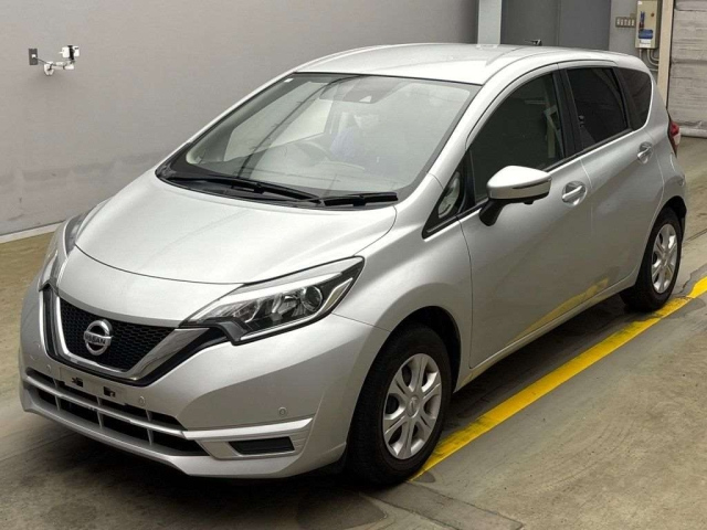 NISSAN NOTE 2021