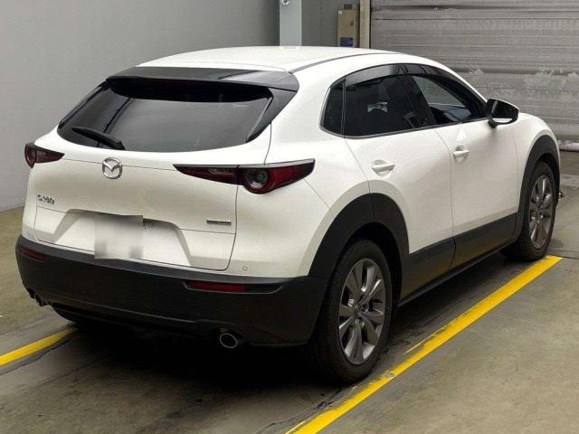 MAZDA CX-30 2020
