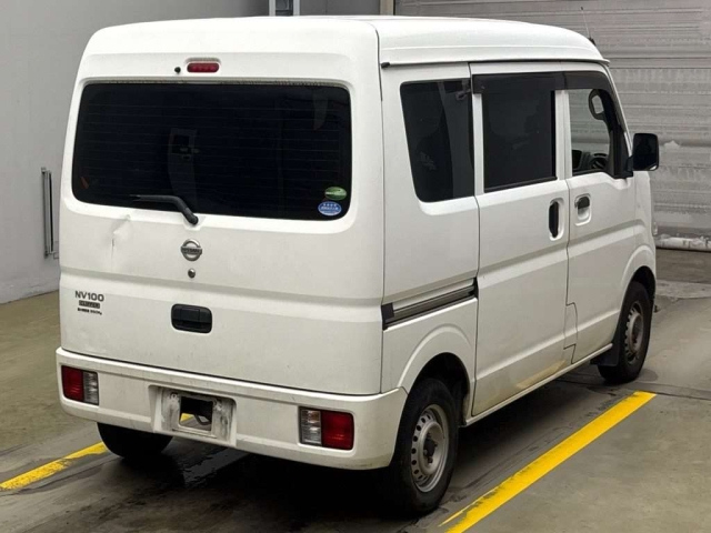 NISSAN CLIPPER VAN 2017