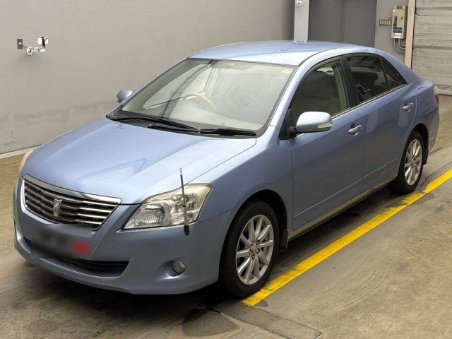 TOYOTA PREMIO 2008