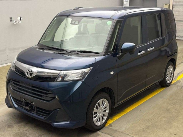 TOYOTA TANK 2019