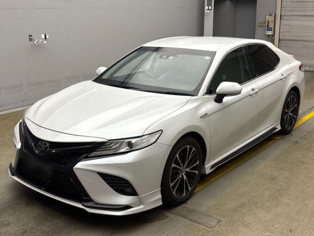 TOYOTA CAMRY 2018