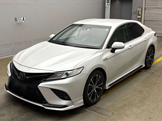 TOYOTA CAMRY 2018